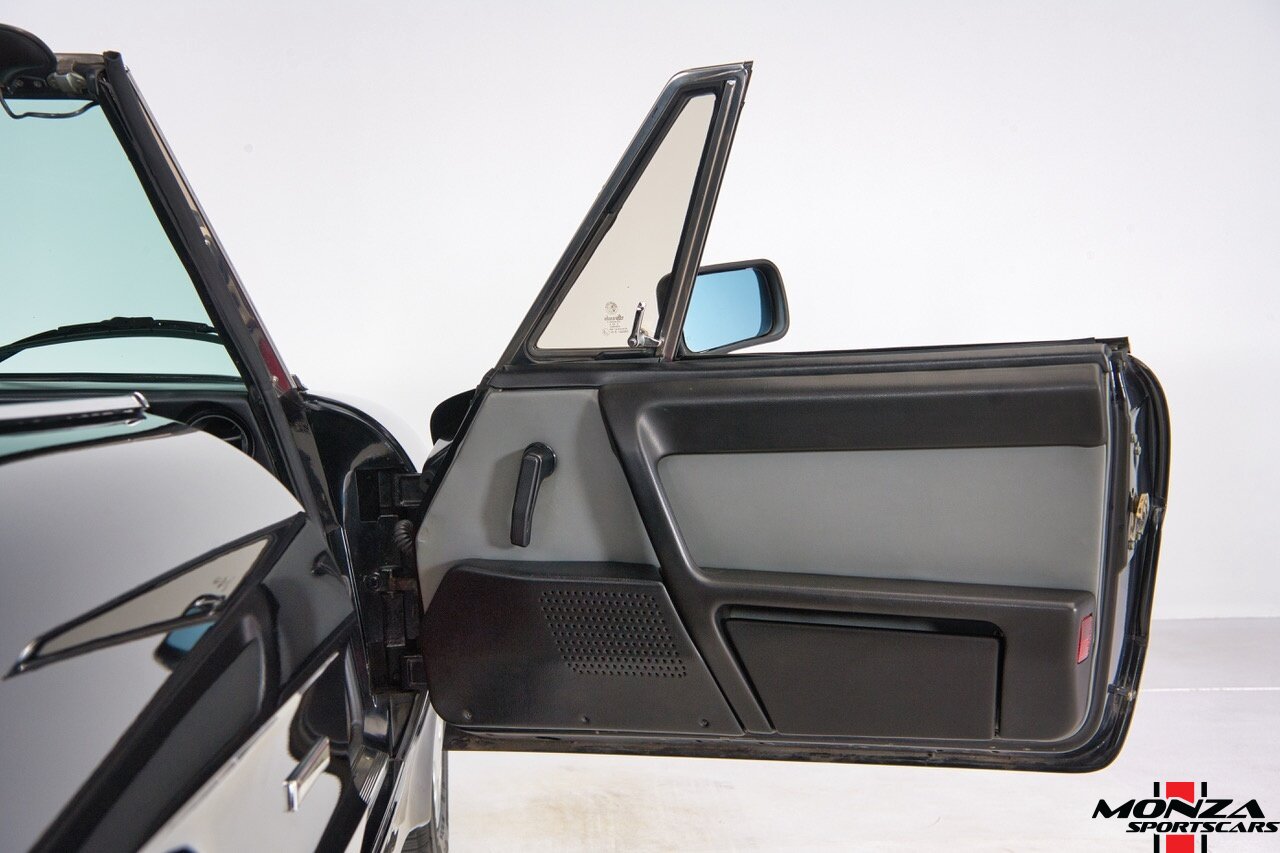 1989 Alfa Romeo Spider Quadrifoglio - Photo 75 - Houston, TX 77024