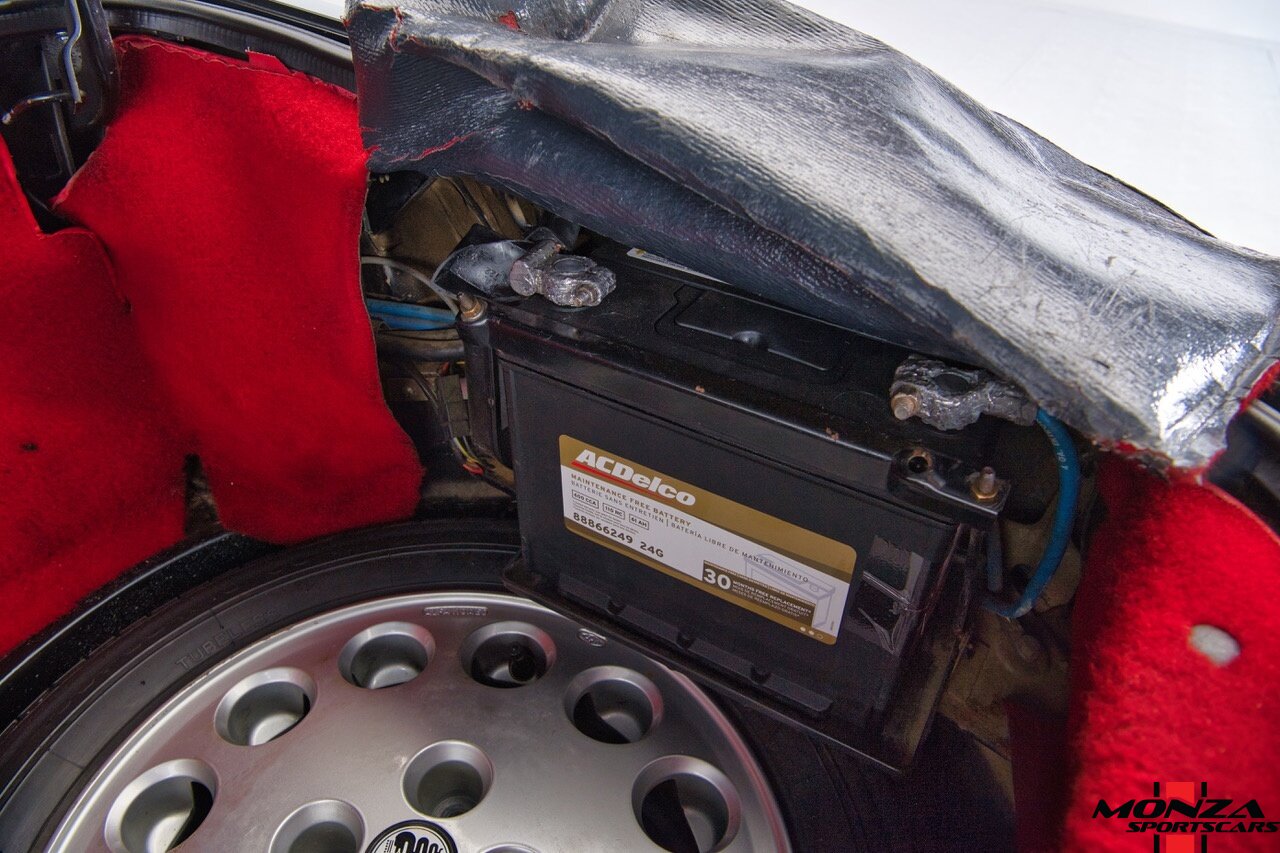 1989 Alfa Romeo Spider Quadrifoglio - Photo 132 - Houston, TX 77024