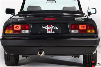1989 Alfa Romeo Spider Quadrifoglio - Photo 41 - Houston, TX 77024