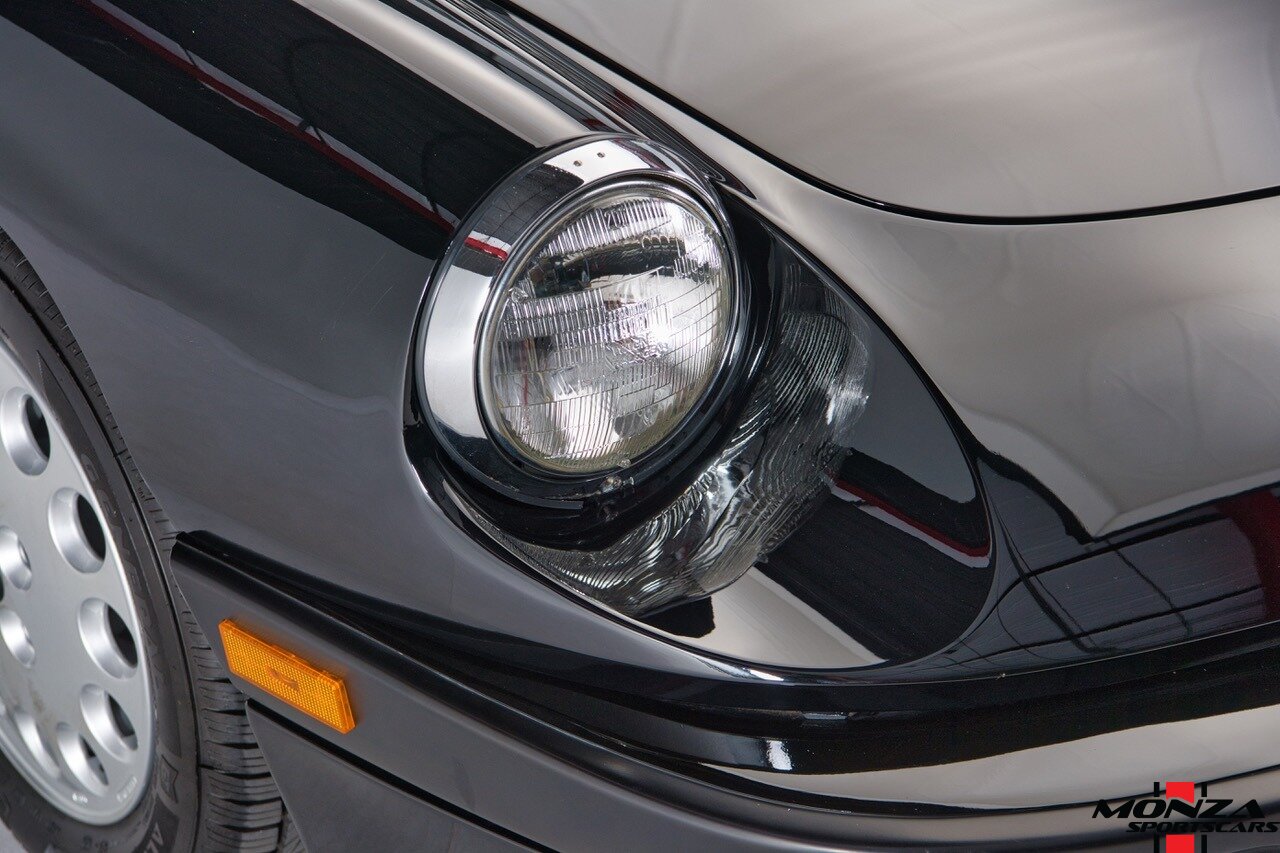 1989 Alfa Romeo Spider Quadrifoglio - Photo 50 - Houston, TX 77024