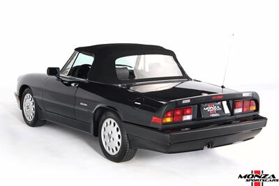 1989 Alfa Romeo Spider Quadrifoglio - Photo 32 - Houston, TX 77024