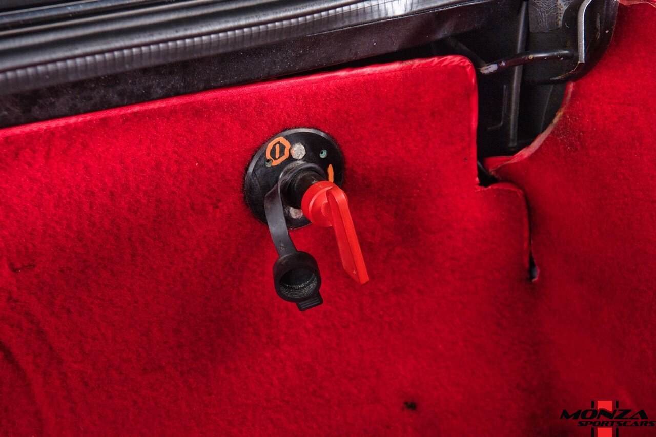 1989 Alfa Romeo Spider Quadrifoglio - Photo 127 - Houston, TX 77024