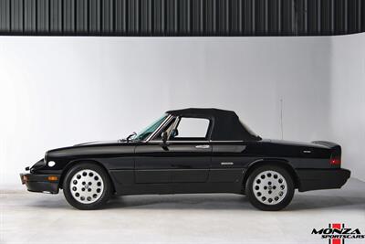 1989 Alfa Romeo Spider Quadrifoglio - Photo 14 - Houston, TX 77024