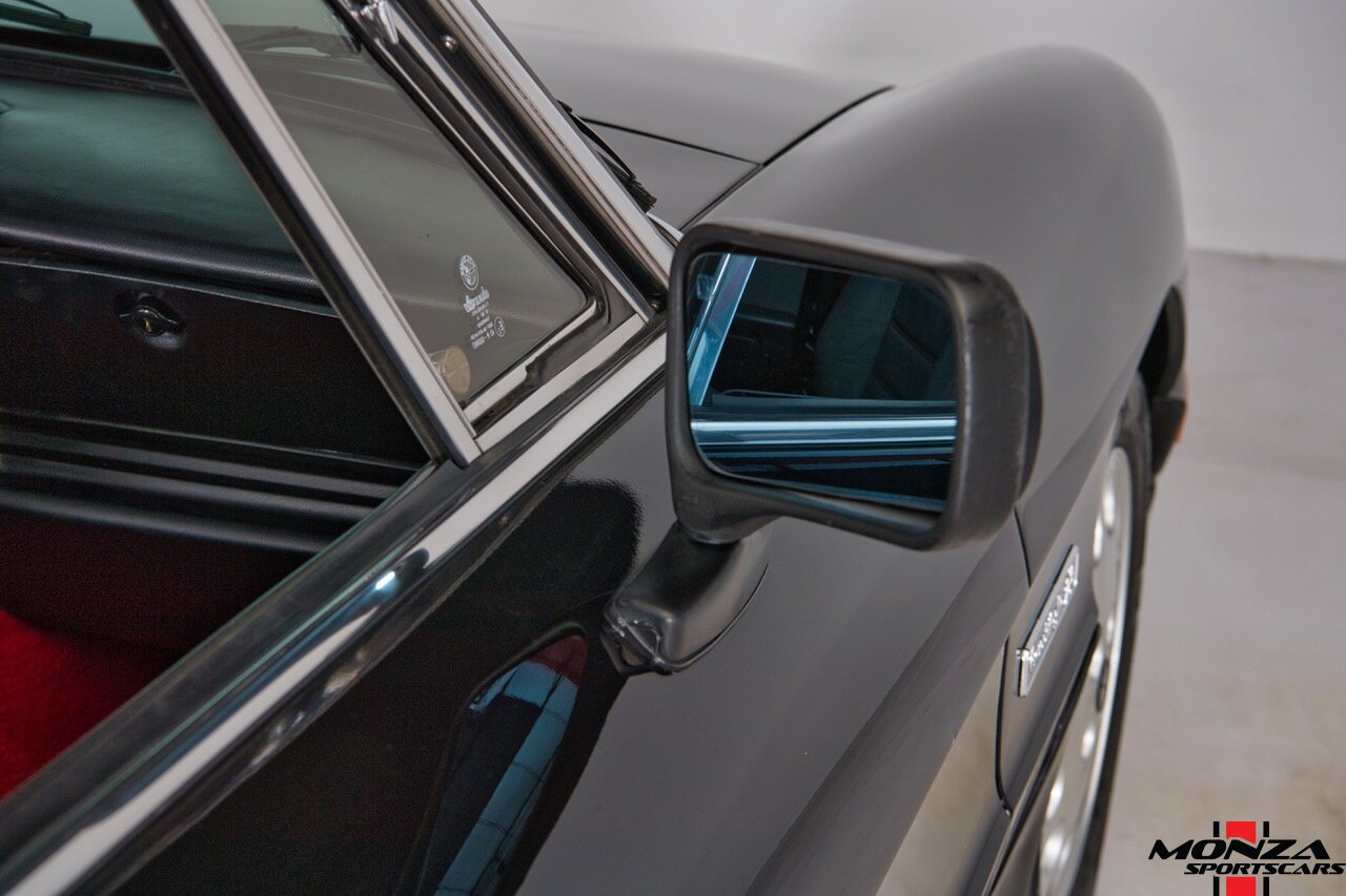 1989 Alfa Romeo Spider Quadrifoglio - Photo 99 - Houston, TX 77024