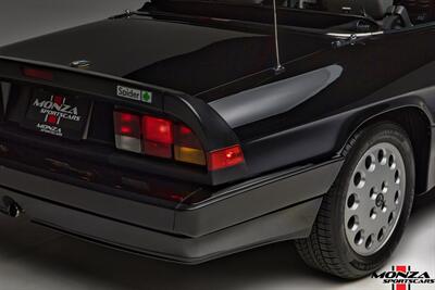 1989 Alfa Romeo Spider Quadrifoglio - Photo 85 - Houston, TX 77024