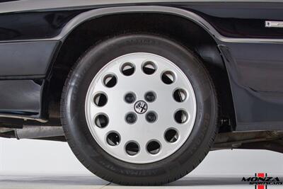 1989 Alfa Romeo Spider Quadrifoglio - Photo 53 - Houston, TX 77024