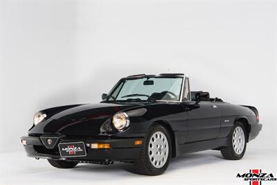 1989 Alfa Romeo Spider Quadrifoglio - Photo 18 - Houston, TX 77024