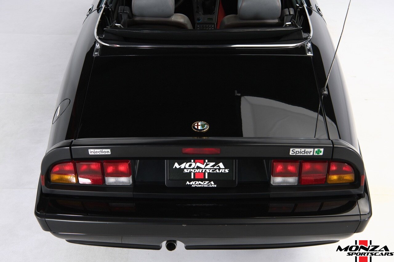 1989 Alfa Romeo Spider Quadrifoglio - Photo 72 - Houston, TX 77024
