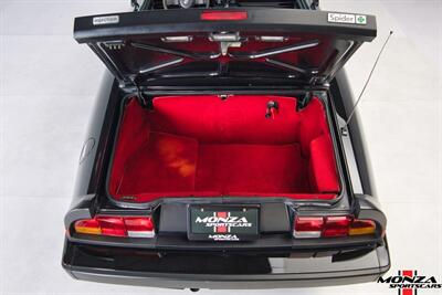 1989 Alfa Romeo Spider Quadrifoglio - Photo 119 - Houston, TX 77024