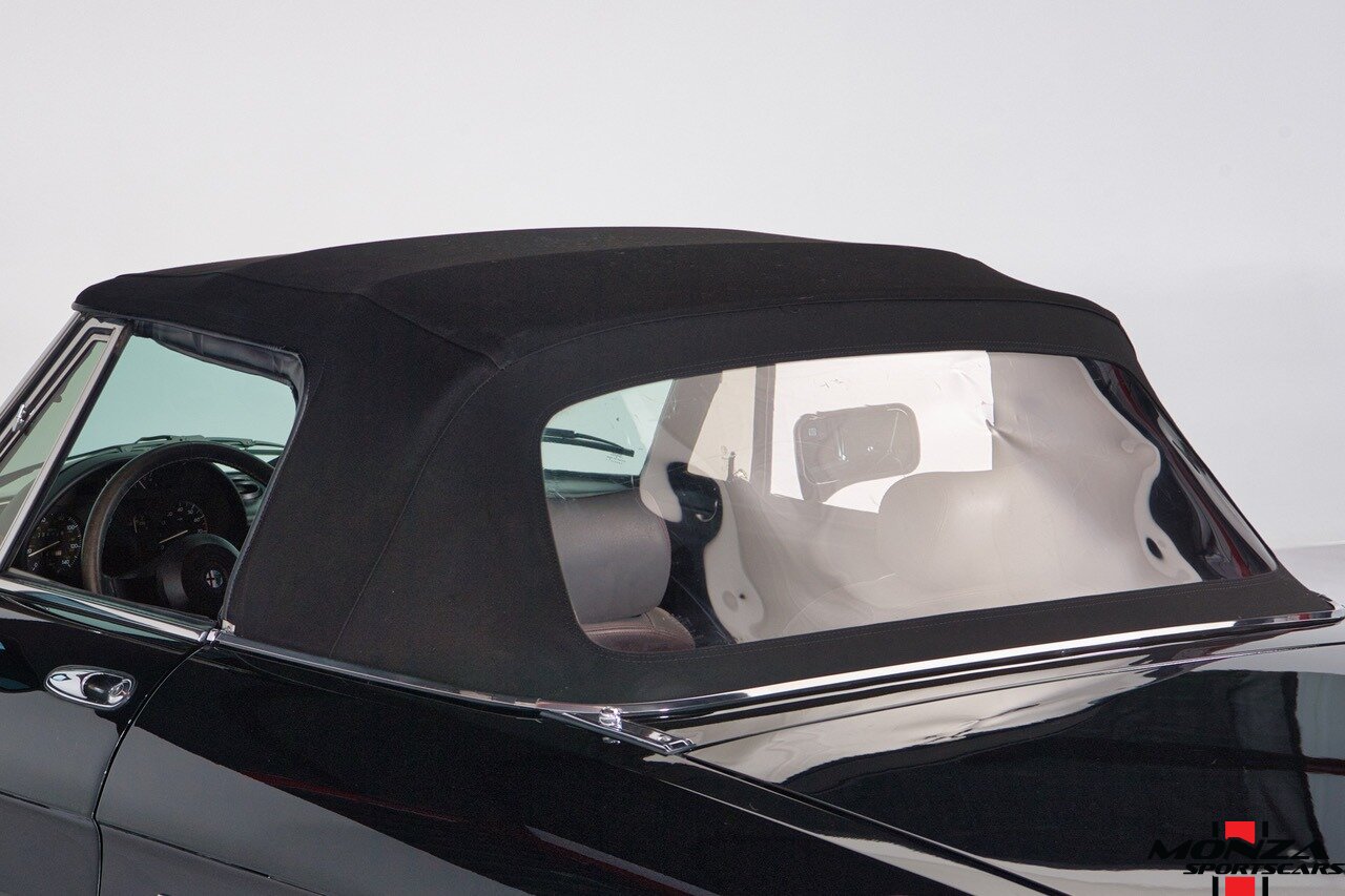 1989 Alfa Romeo Spider Quadrifoglio - Photo 34 - Houston, TX 77024