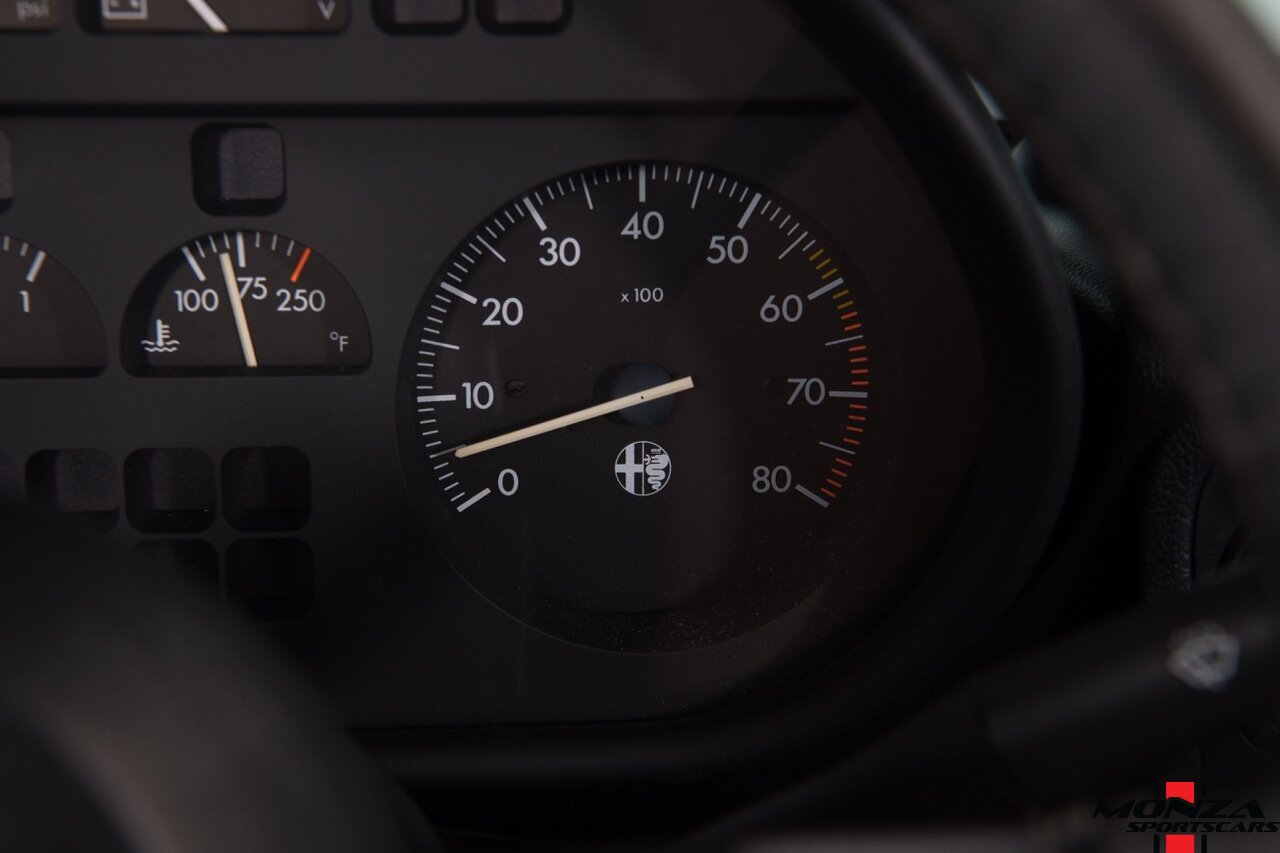 1989 Alfa Romeo Spider Quadrifoglio - Photo 89 - Houston, TX 77024