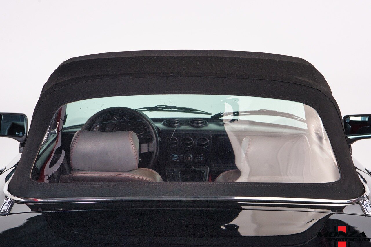 1989 Alfa Romeo Spider Quadrifoglio - Photo 33 - Houston, TX 77024