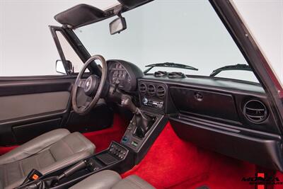 1989 Alfa Romeo Spider Quadrifoglio - Photo 107 - Houston, TX 77024