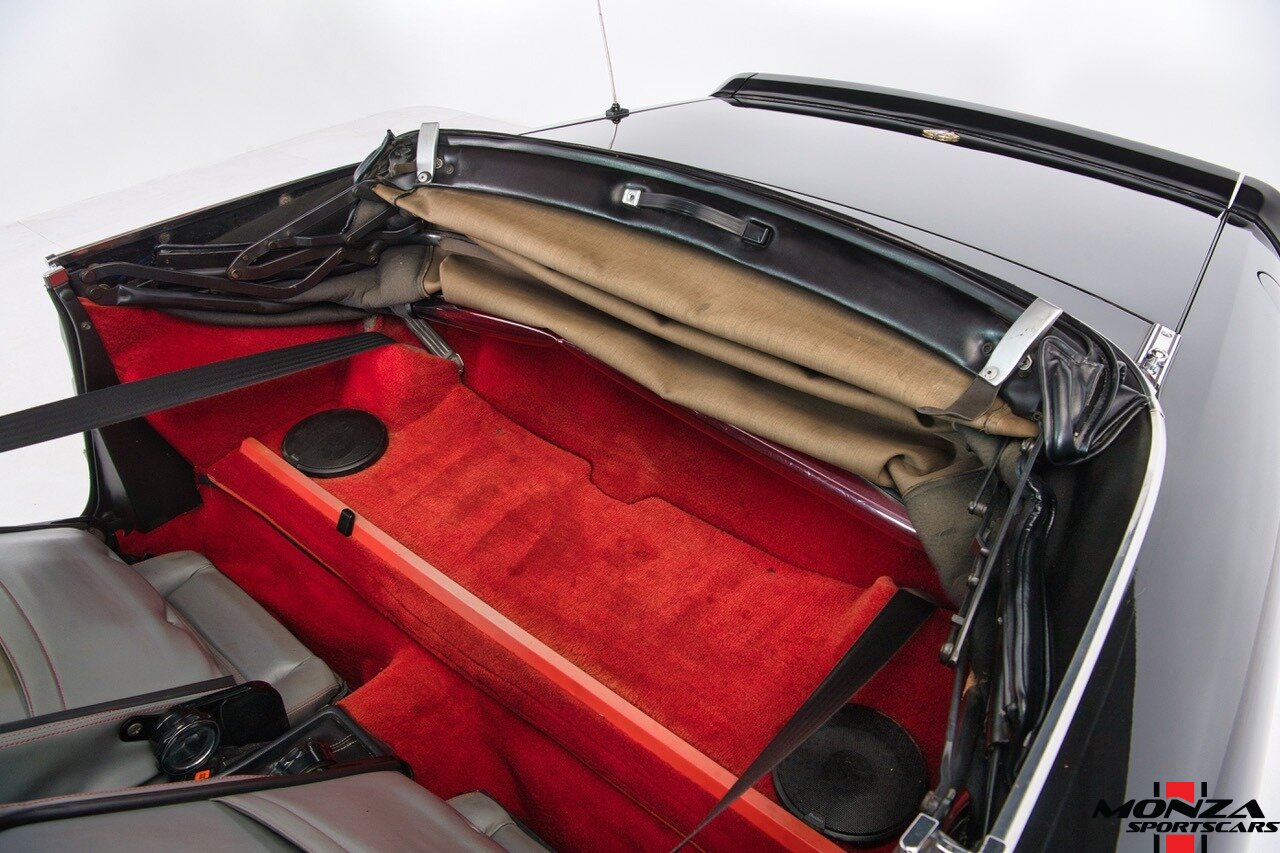 1989 Alfa Romeo Spider Quadrifoglio - Photo 49 - Houston, TX 77024