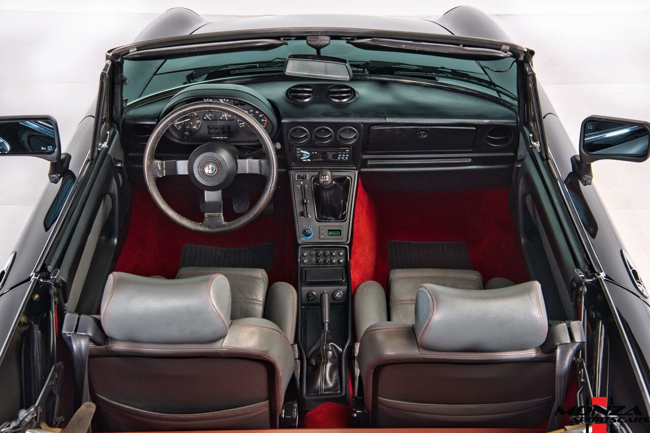 1989 Alfa Romeo Spider Quadrifoglio - Photo 86 - Houston, TX 77024