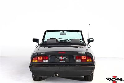 1989 Alfa Romeo Spider Quadrifoglio - Photo 37 - Houston, TX 77024