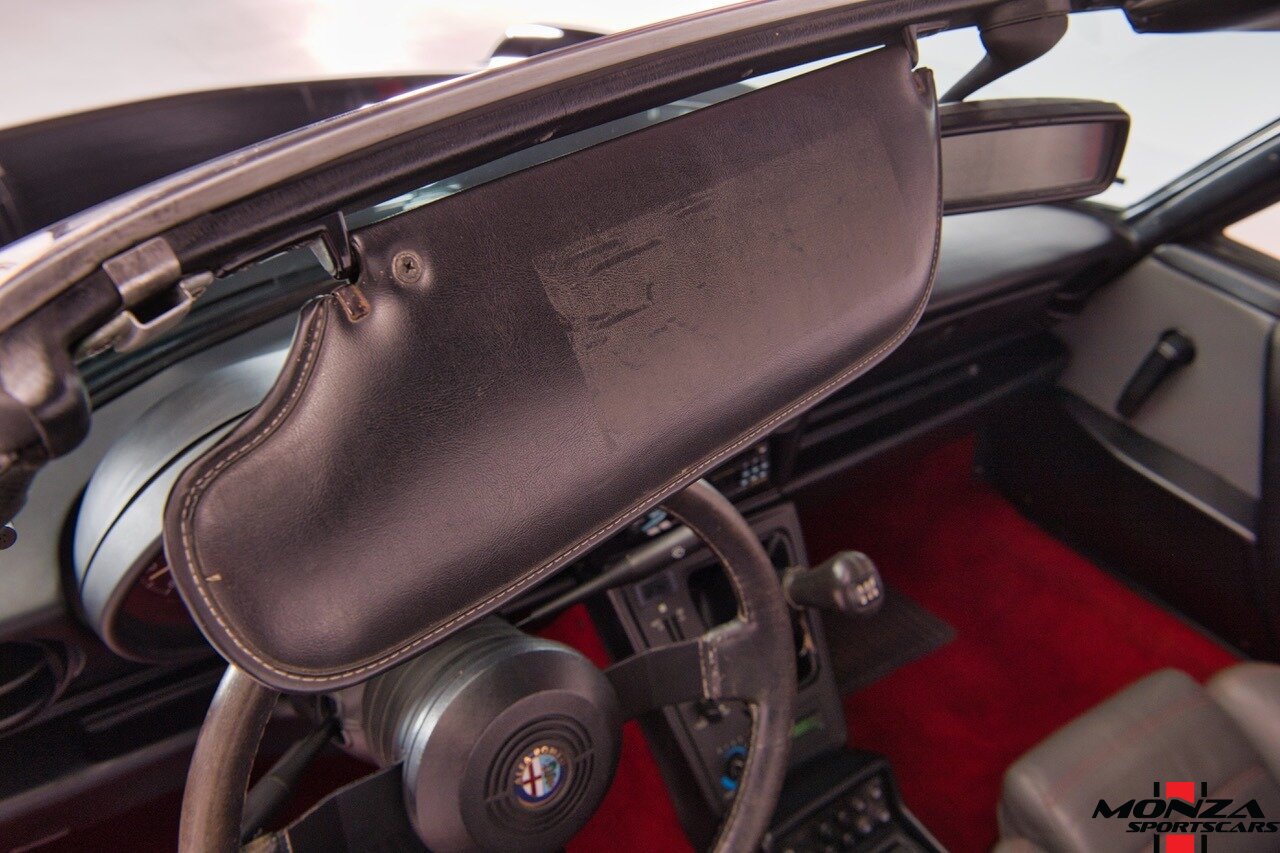 1989 Alfa Romeo Spider Quadrifoglio - Photo 51 - Houston, TX 77024