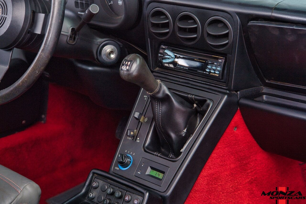 1989 Alfa Romeo Spider Quadrifoglio - Photo 112 - Houston, TX 77024