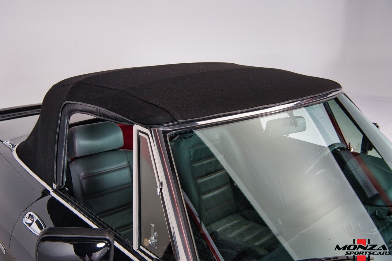 1989 Alfa Romeo Spider Quadrifoglio - Photo 39 - Houston, TX 77024