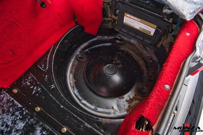 1989 Alfa Romeo Spider Quadrifoglio - Photo 133 - Houston, TX 77024