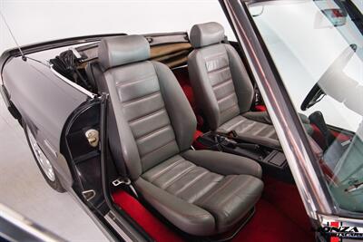 1989 Alfa Romeo Spider Quadrifoglio - Photo 62 - Houston, TX 77024