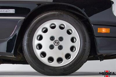 1989 Alfa Romeo Spider Quadrifoglio - Photo 54 - Houston, TX 77024