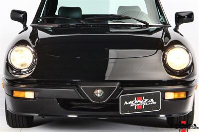 1989 Alfa Romeo Spider Quadrifoglio - Photo 5 - Houston, TX 77024