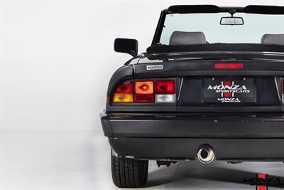 1989 Alfa Romeo Spider Quadrifoglio - Photo 42 - Houston, TX 77024