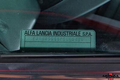 1989 Alfa Romeo Spider Quadrifoglio - Photo 141 - Houston, TX 77024