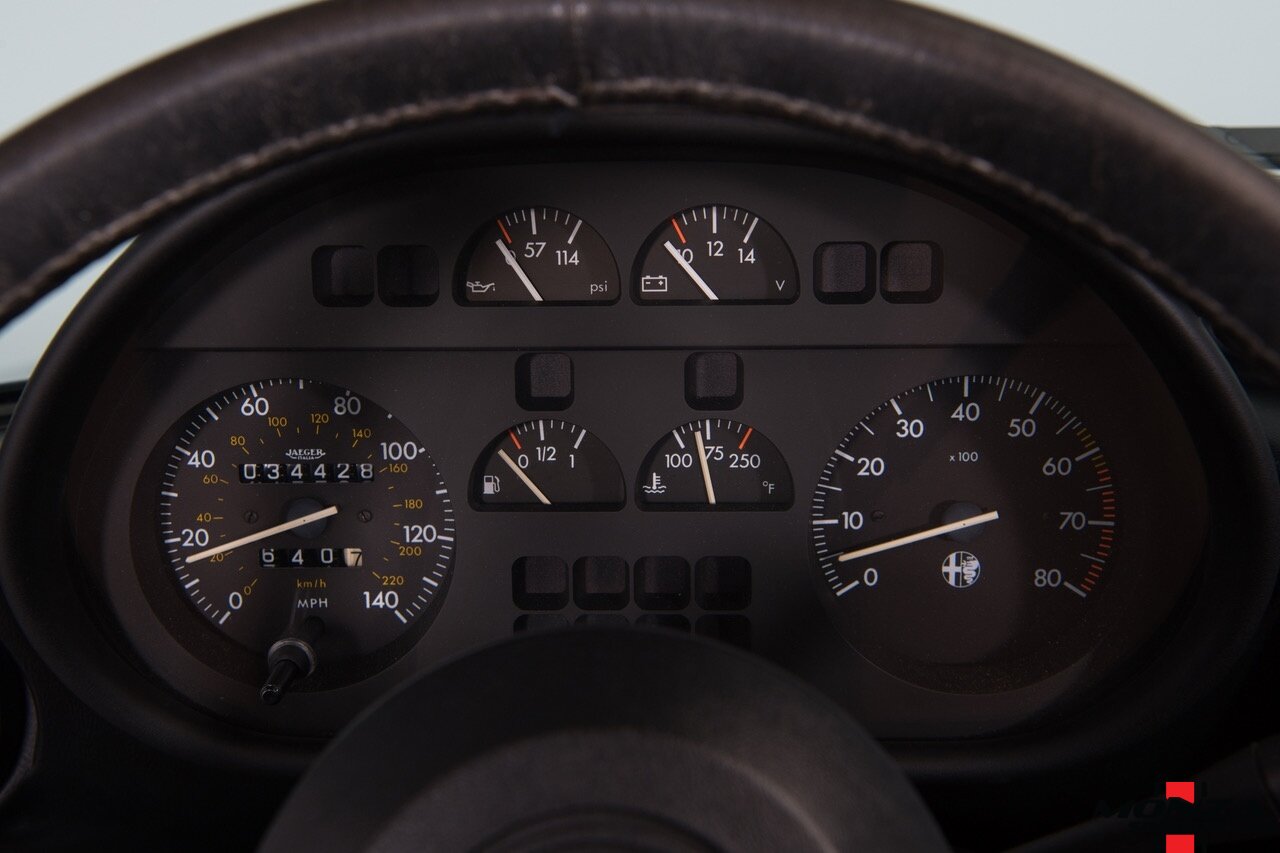 1989 Alfa Romeo Spider Quadrifoglio - Photo 92 - Houston, TX 77024