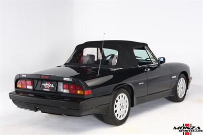 1989 Alfa Romeo Spider Quadrifoglio - Photo 12 - Houston, TX 77024
