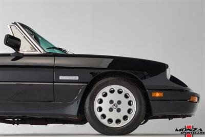 1989 Alfa Romeo Spider Quadrifoglio - Photo 56 - Houston, TX 77024