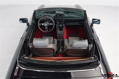 1989 Alfa Romeo Spider Quadrifoglio - Photo 74 - Houston, TX 77024