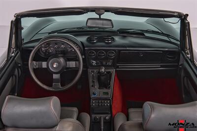 1989 Alfa Romeo Spider Quadrifoglio - Photo 116 - Houston, TX 77024
