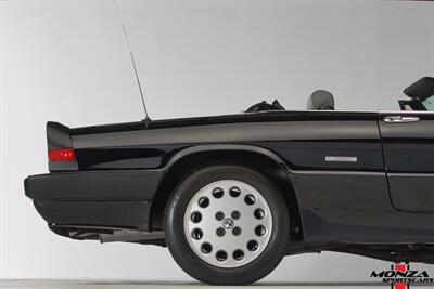 1989 Alfa Romeo Spider Quadrifoglio - Photo 55 - Houston, TX 77024