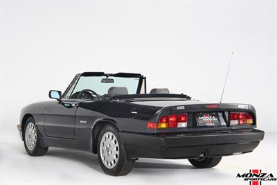 1989 Alfa Romeo Spider Quadrifoglio - Photo 44 - Houston, TX 77024