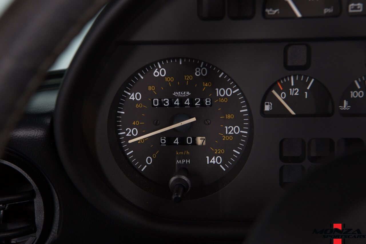 1989 Alfa Romeo Spider Quadrifoglio - Photo 91 - Houston, TX 77024