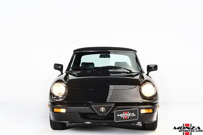 1989 Alfa Romeo Spider Quadrifoglio - Photo 3 - Houston, TX 77024
