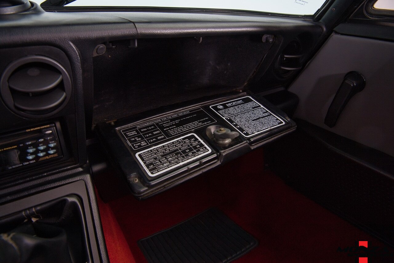 1989 Alfa Romeo Spider Quadrifoglio - Photo 94 - Houston, TX 77024