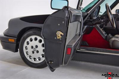 1989 Alfa Romeo Spider Quadrifoglio - Photo 78 - Houston, TX 77024