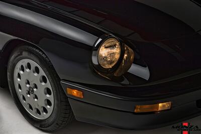 1989 Alfa Romeo Spider Quadrifoglio - Photo 81 - Houston, TX 77024