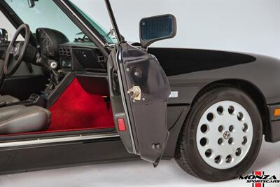 1989 Alfa Romeo Spider Quadrifoglio - Photo 73 - Houston, TX 77024