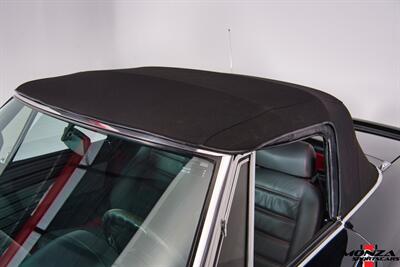 1989 Alfa Romeo Spider Quadrifoglio - Photo 25 - Houston, TX 77024