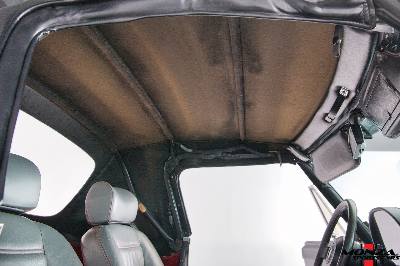 1989 Alfa Romeo Spider Quadrifoglio - Photo 64 - Houston, TX 77024