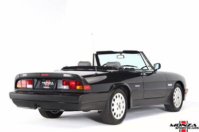 1989 Alfa Romeo Spider Quadrifoglio - Photo 47 - Houston, TX 77024