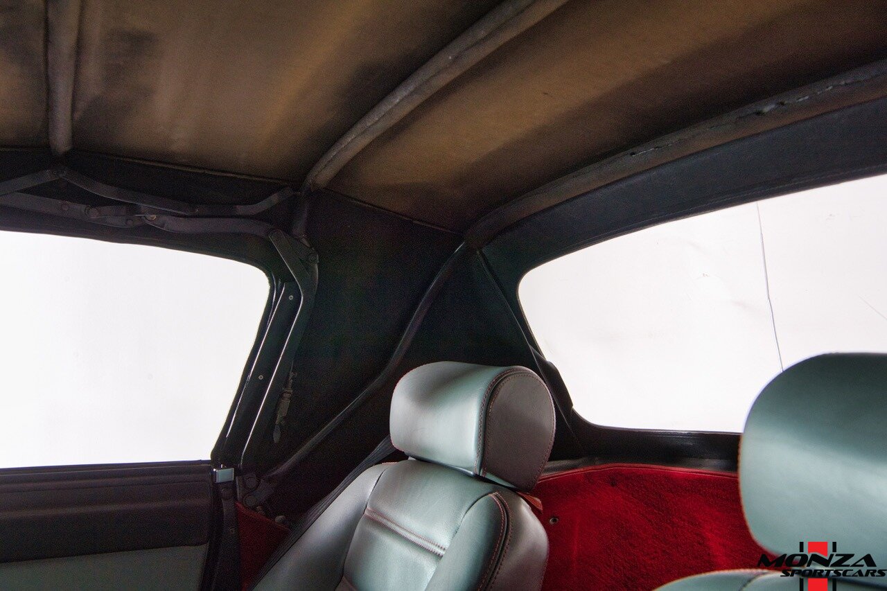 1989 Alfa Romeo Spider Quadrifoglio - Photo 28 - Houston, TX 77024