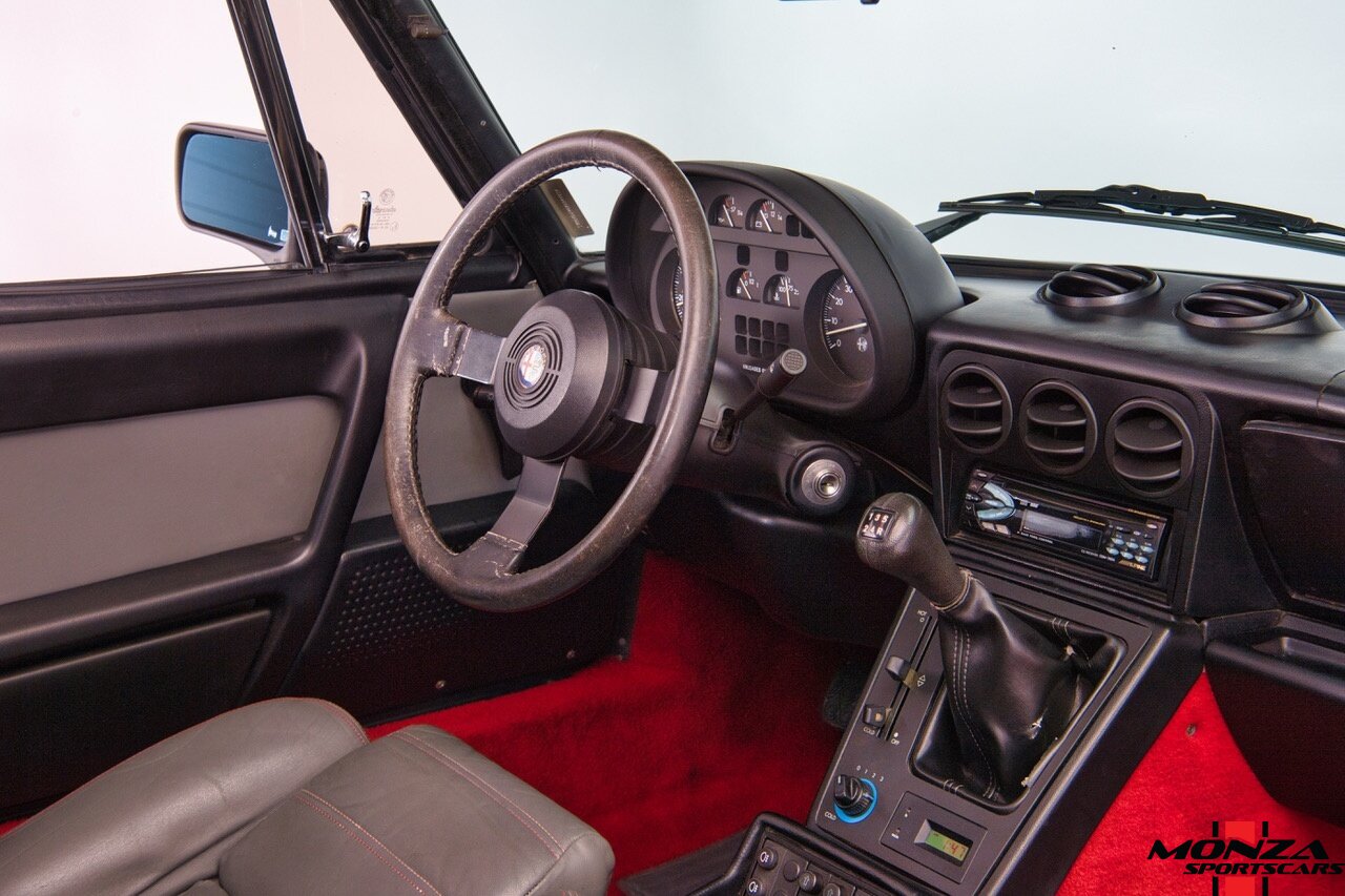 1989 Alfa Romeo Spider Quadrifoglio - Photo 108 - Houston, TX 77024