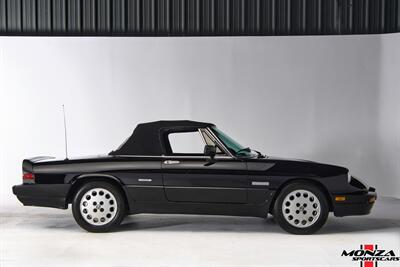 1989 Alfa Romeo Spider Quadrifoglio - Photo 15 - Houston, TX 77024