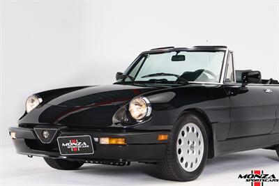 1989 Alfa Romeo Spider Quadrifoglio - Photo 23 - Houston, TX 77024