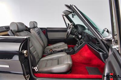1989 Alfa Romeo Spider Quadrifoglio - Photo 113 - Houston, TX 77024